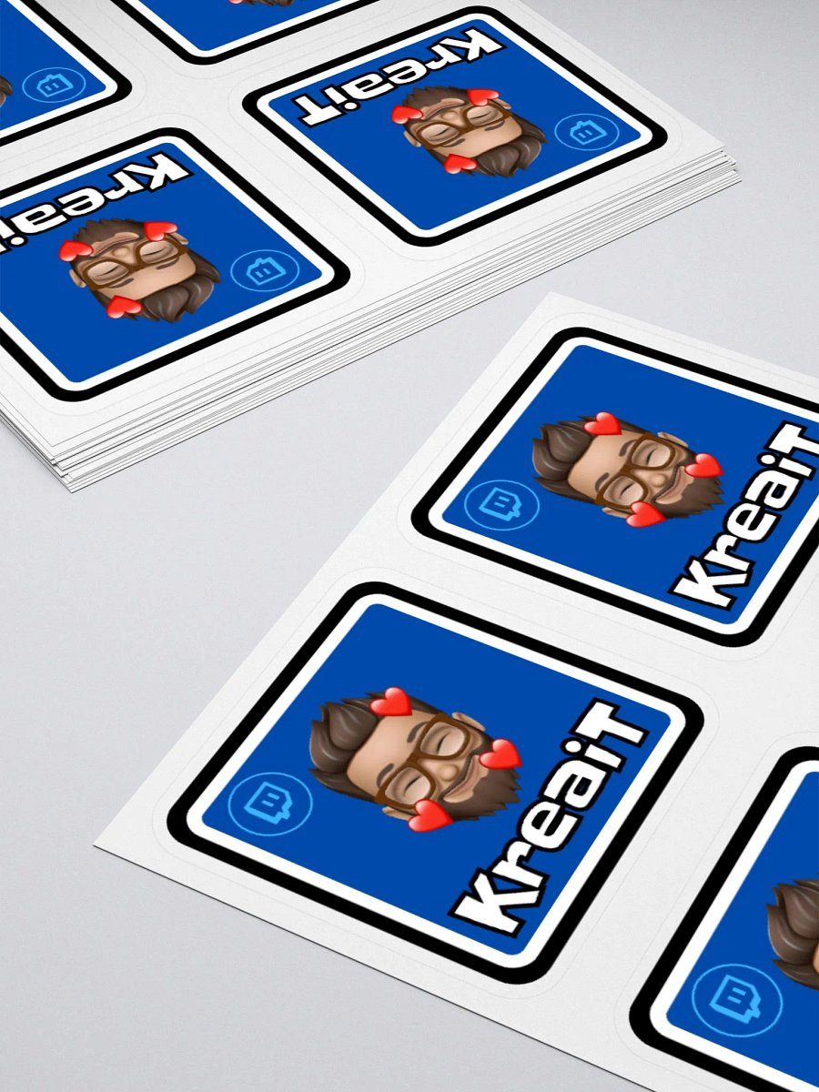 KreaiT Stickers S4 product image (11)