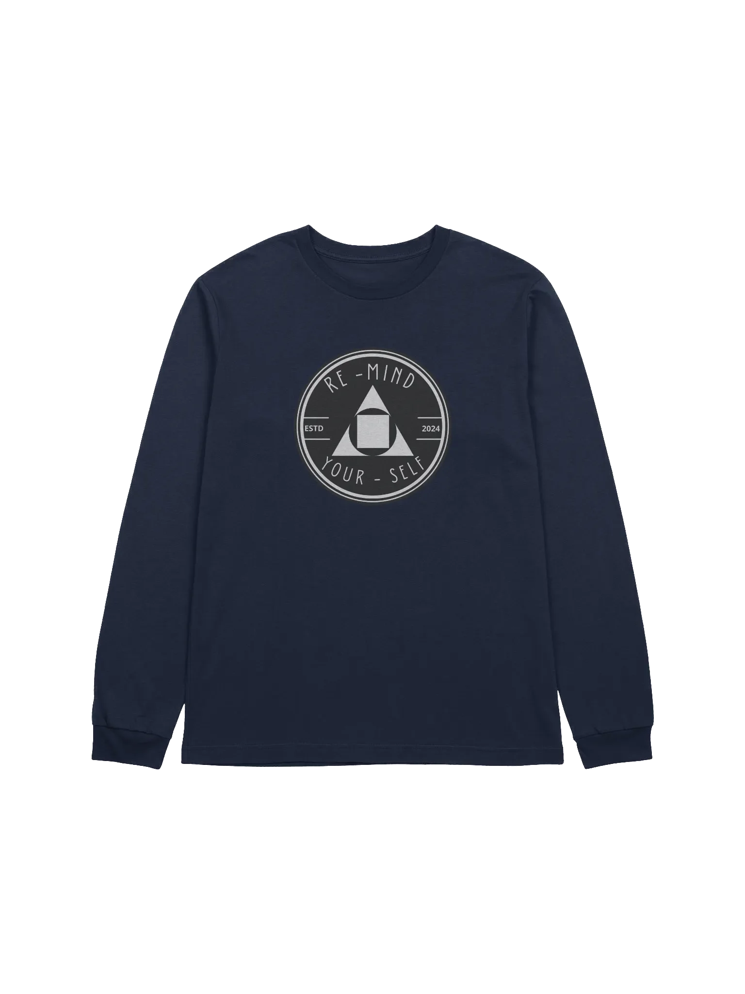 Re-Mind-Your-Self Long Sleeve T-Shirt product image (1)