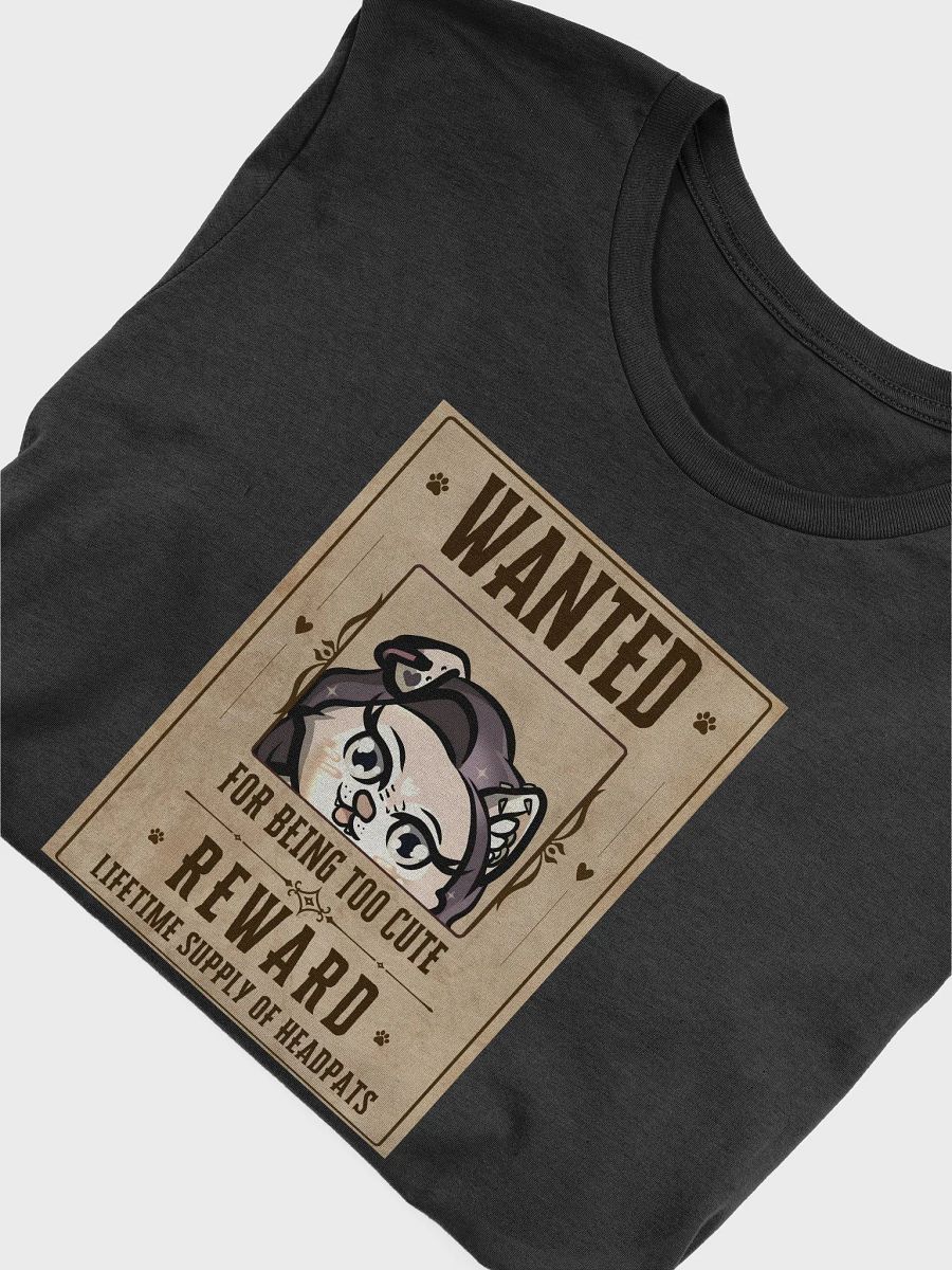 Wanted Teeshirt product image (5)
