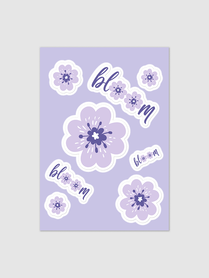 Sticker Sheet product image (1)