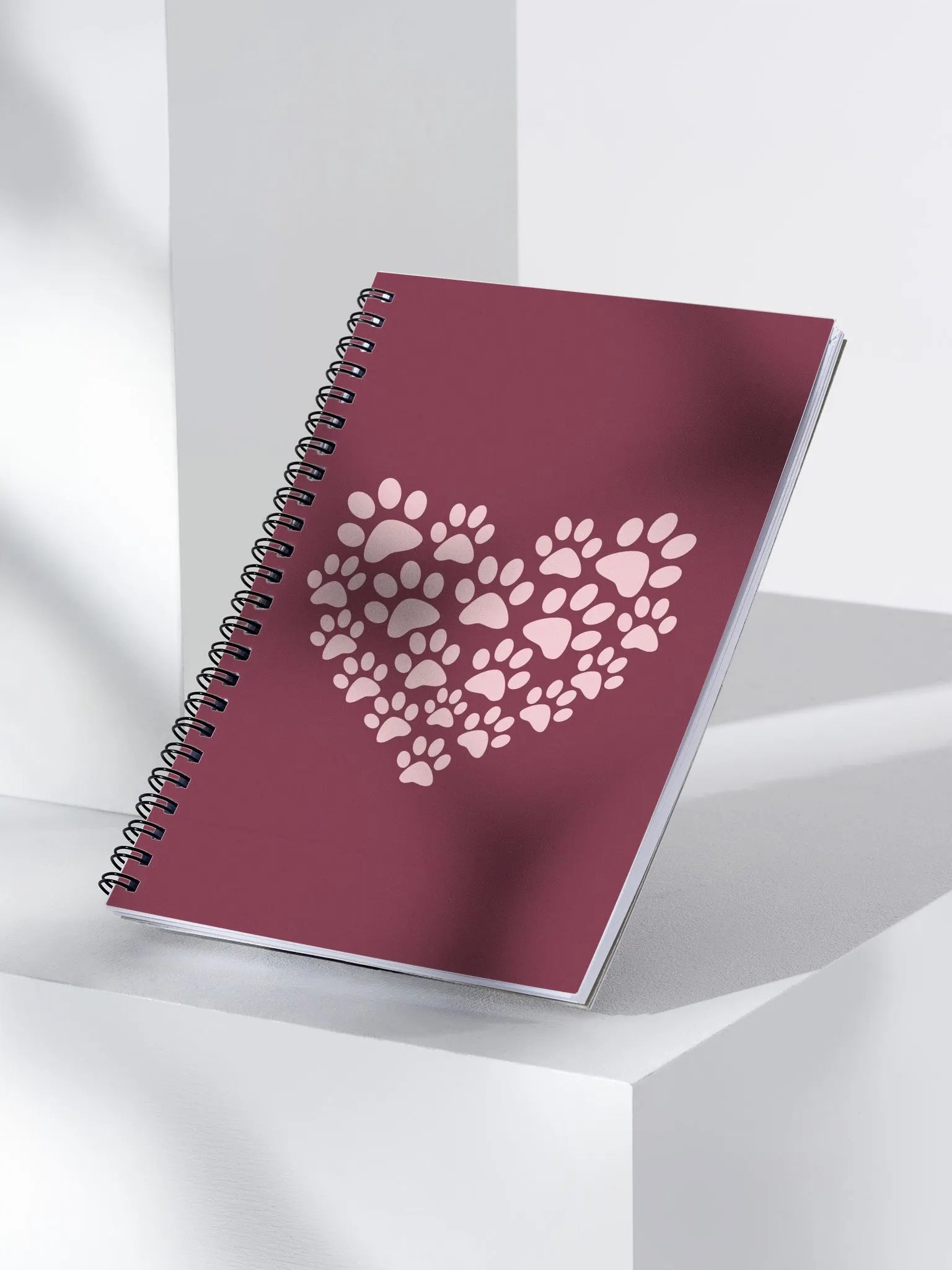 Pawfect Love Notebook product image (2)