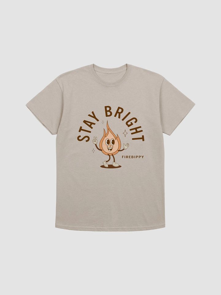 STAY BRIGHT T-shirt product image (1)