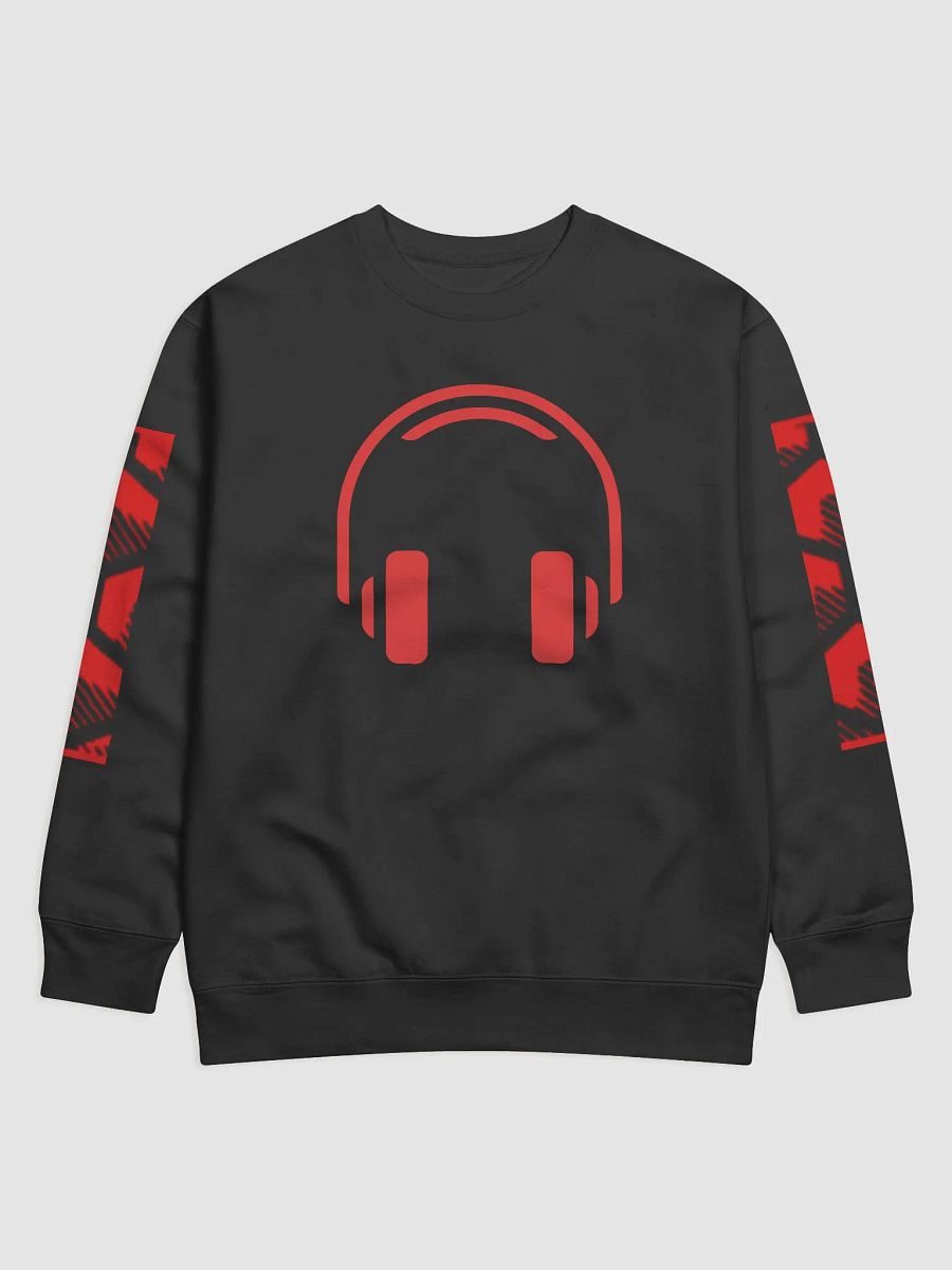 HoneyComb DJ Crewneck Sweater product image (1)