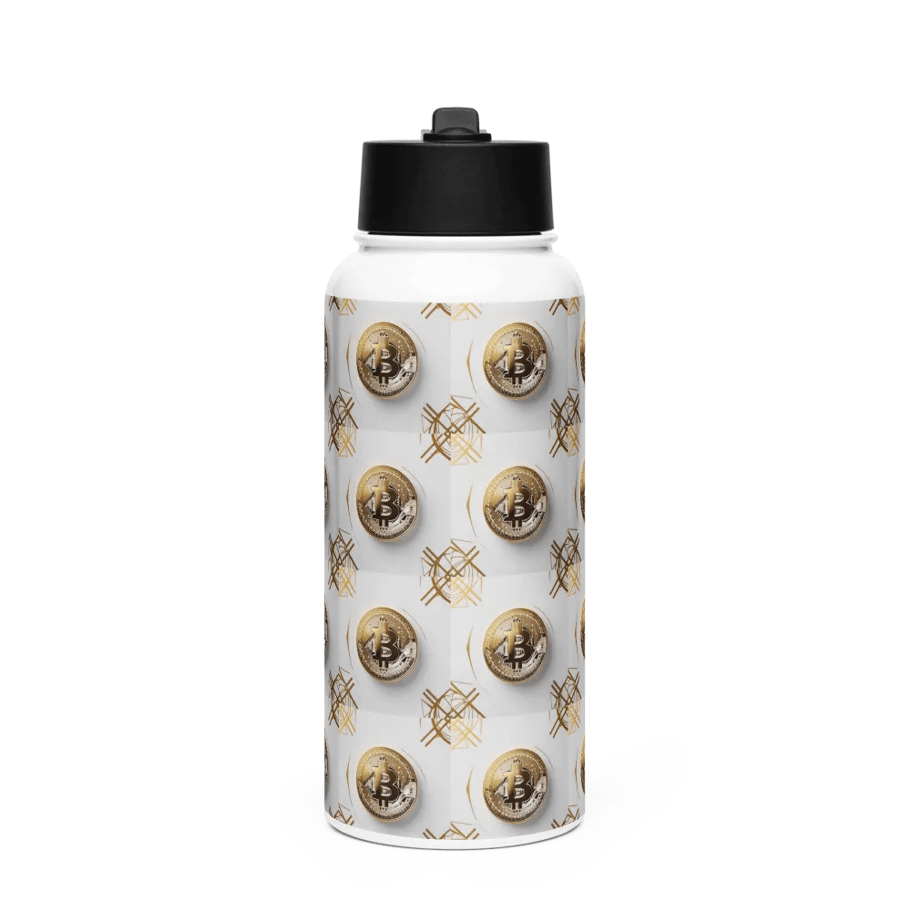 BTC Thermobottle white 7 product image (1)