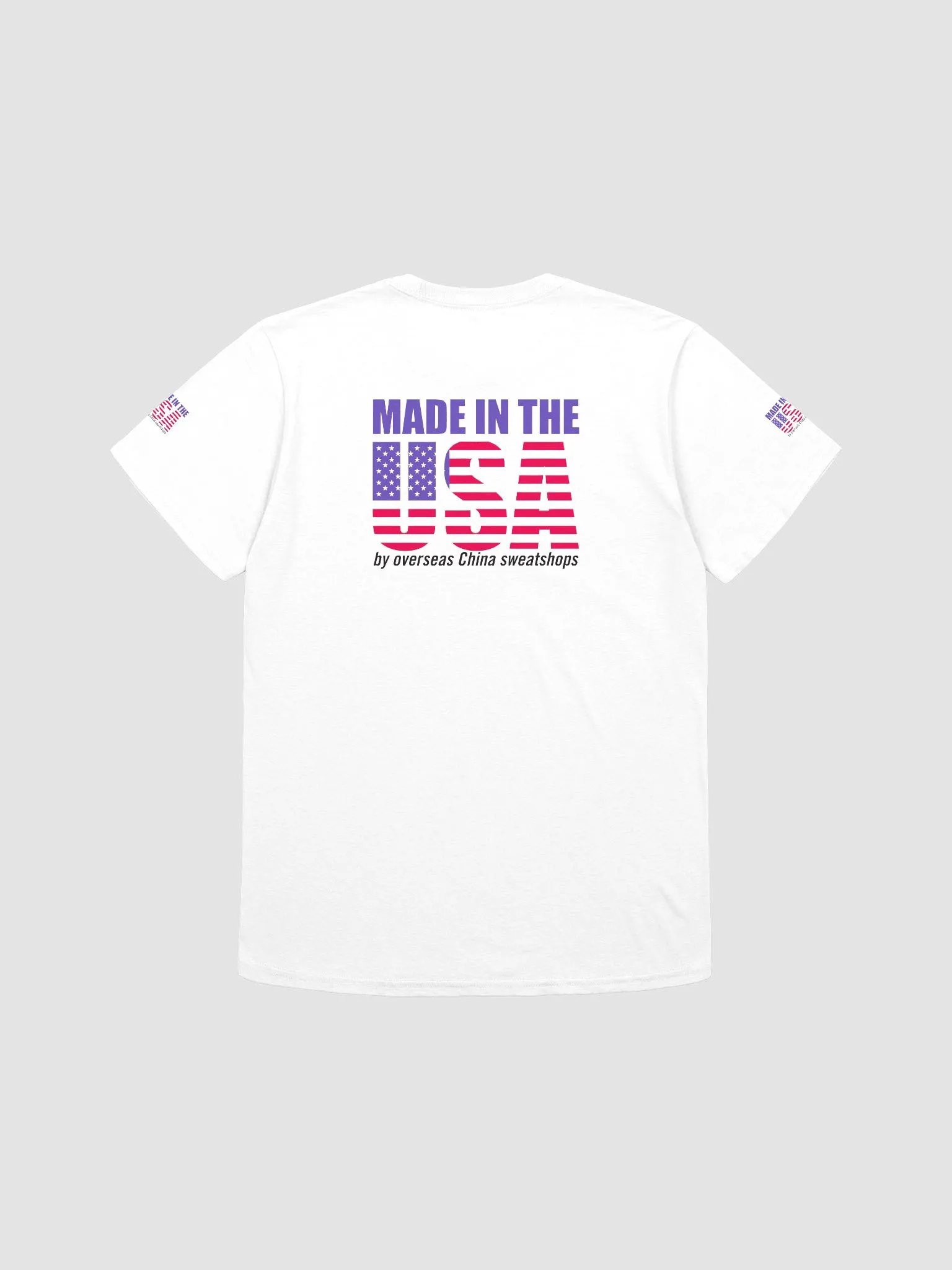 Trump - Impeached | Softstyle T-Shirt product image (2)