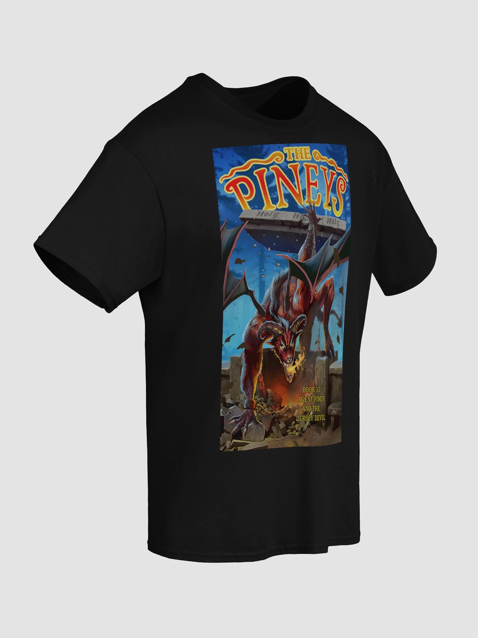Jersey Devil and the Holy Holy Holy product image (8)