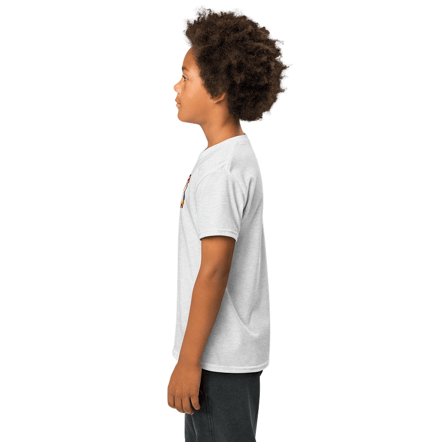 Pixel Crushie Youth Sports Tee product image (67)