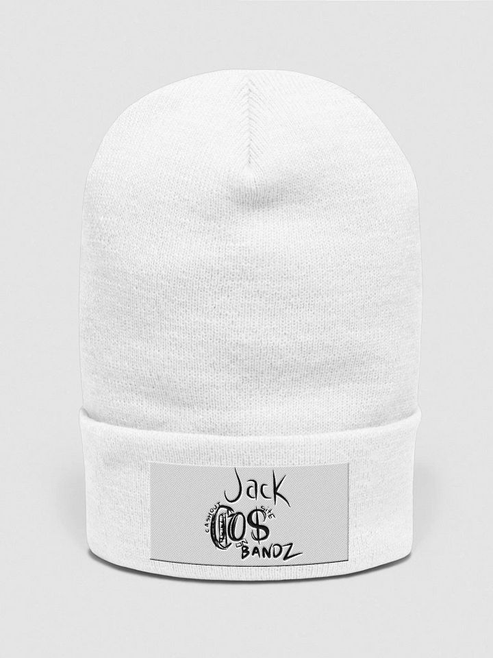 Jack Bandz winter hat product image (1)