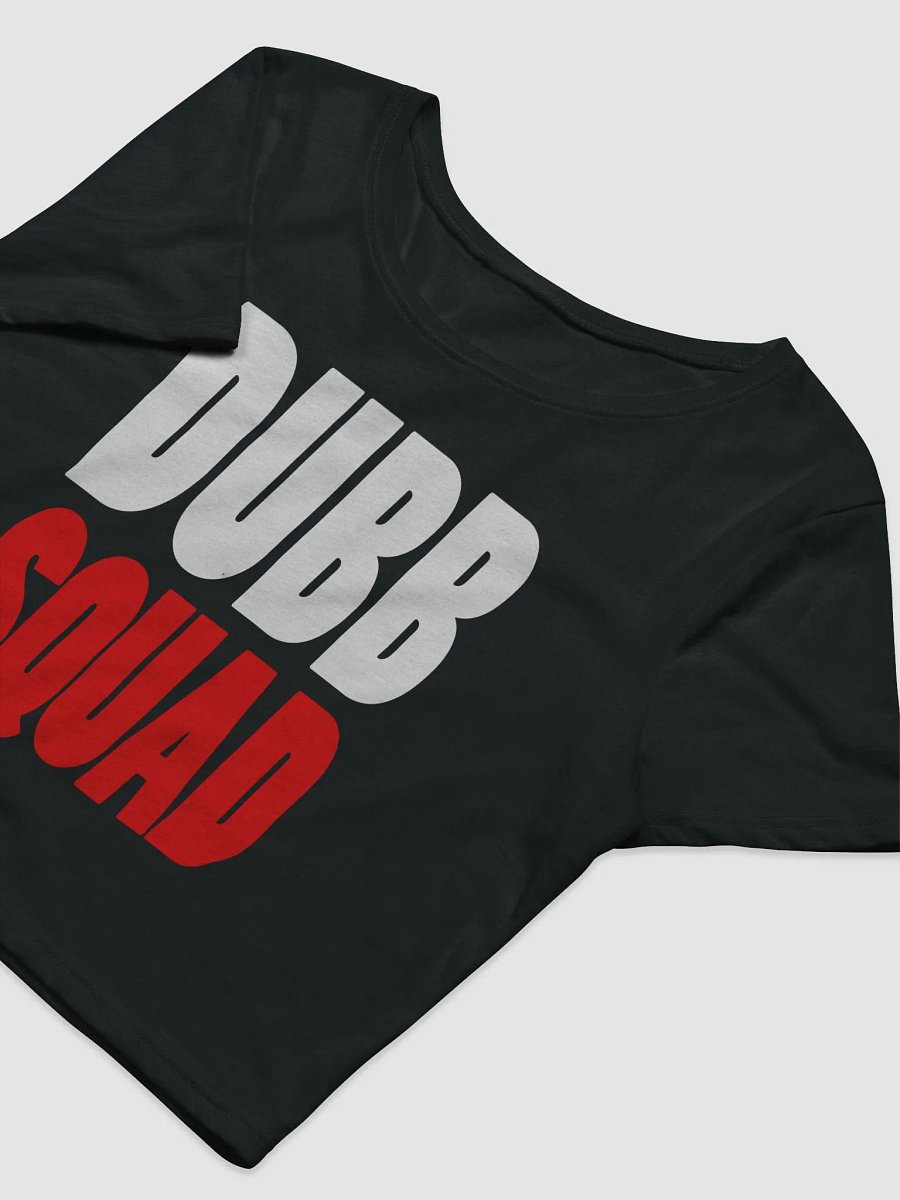 Dubb Squad Crop Top product image (9)
