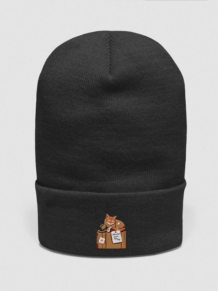 Adventure Cat Nap Beanie product image (7)
