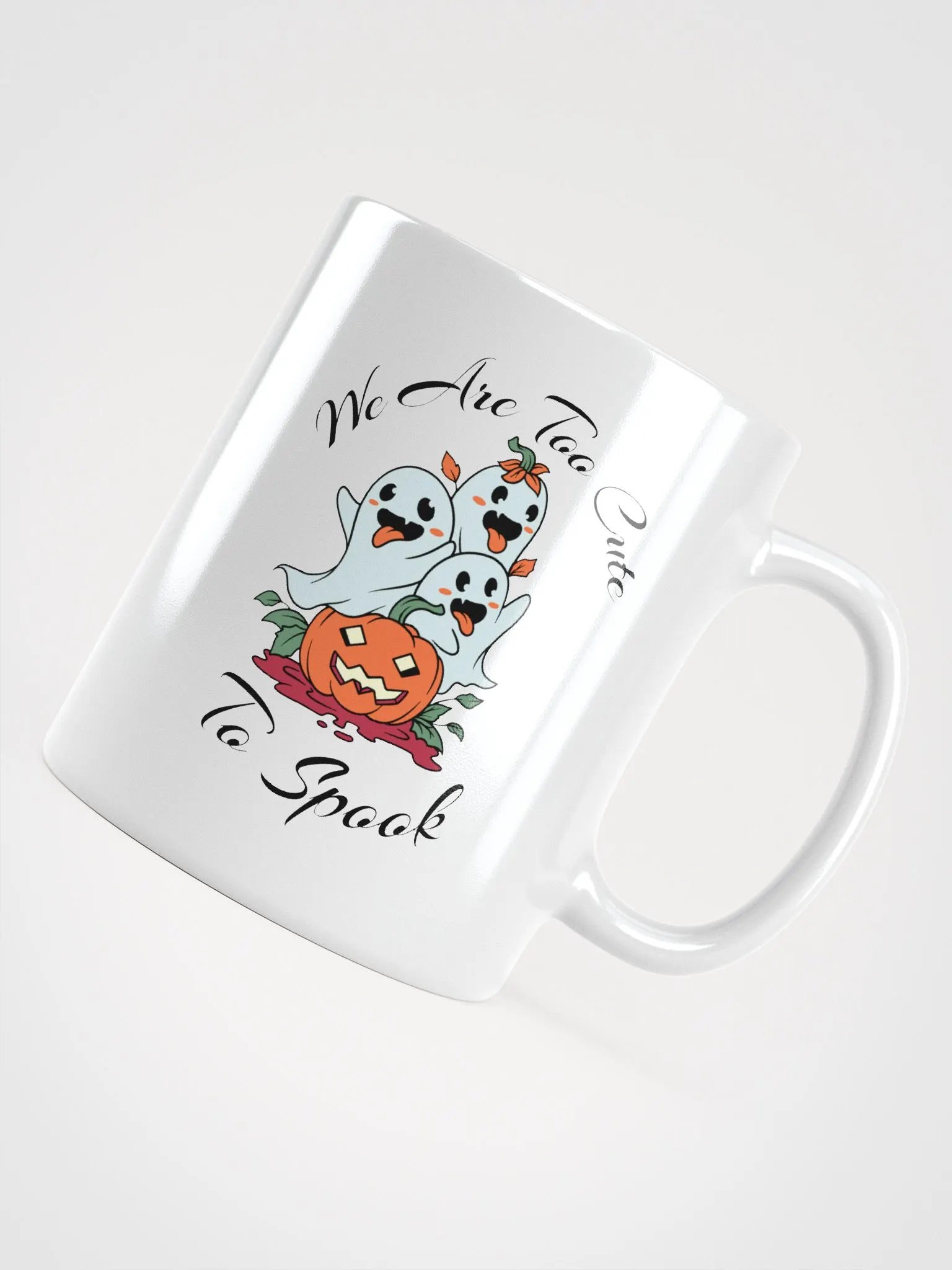 Too Cute To Spook Mug product image (12)