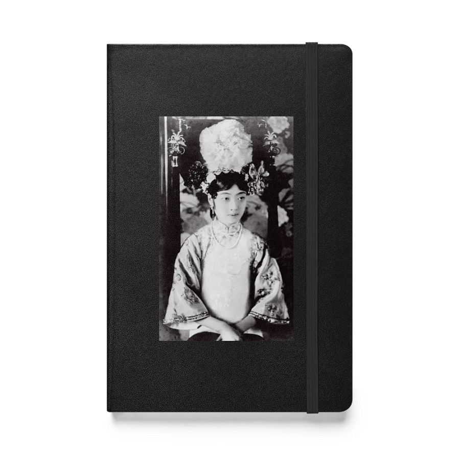 Forbidden Pages Hardcover Journal product image (1)
