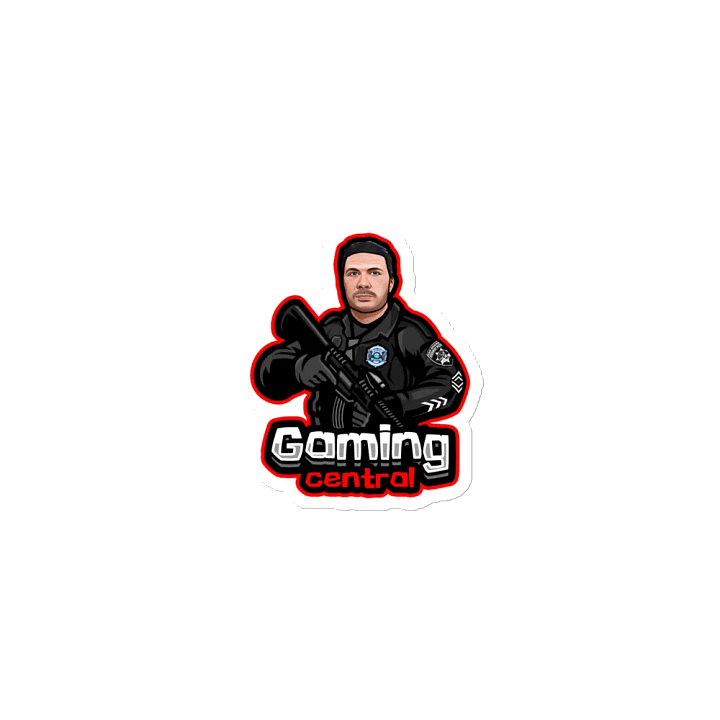 Gaming Central Die-Cut Magnets product image (2)