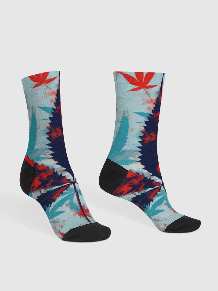 BIG BLUE LEAF product image (2)