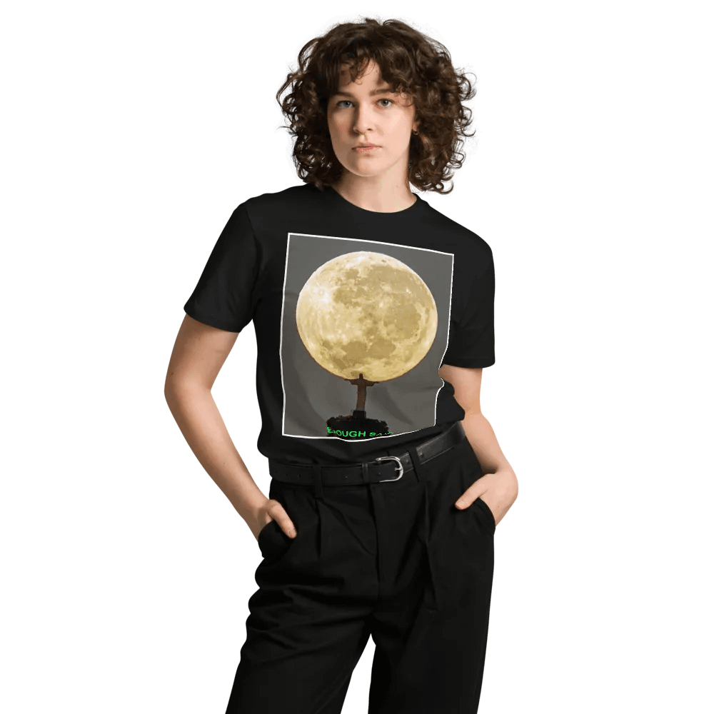 Christ The Redeemer Holding The Moon product image (8)