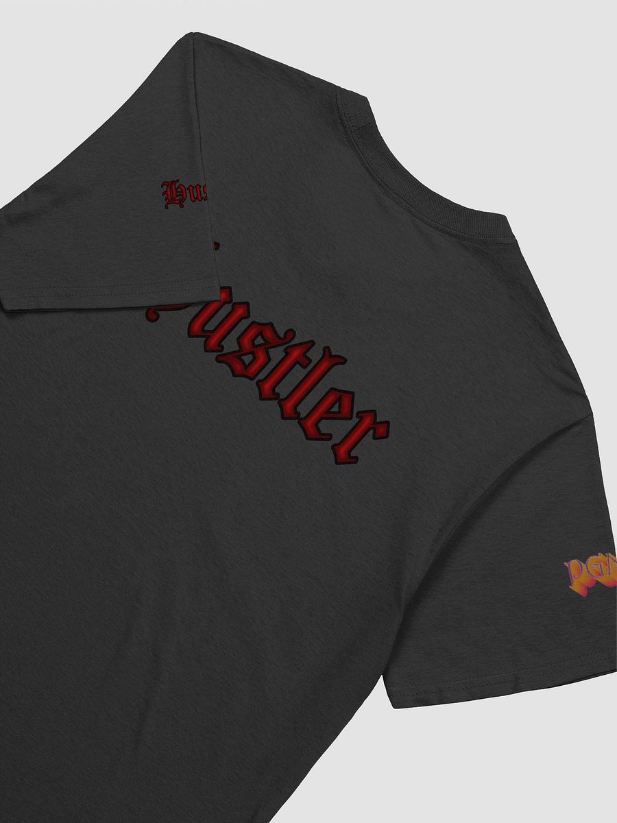 'HUSTLE' Unisex T-Shirt product image (4)