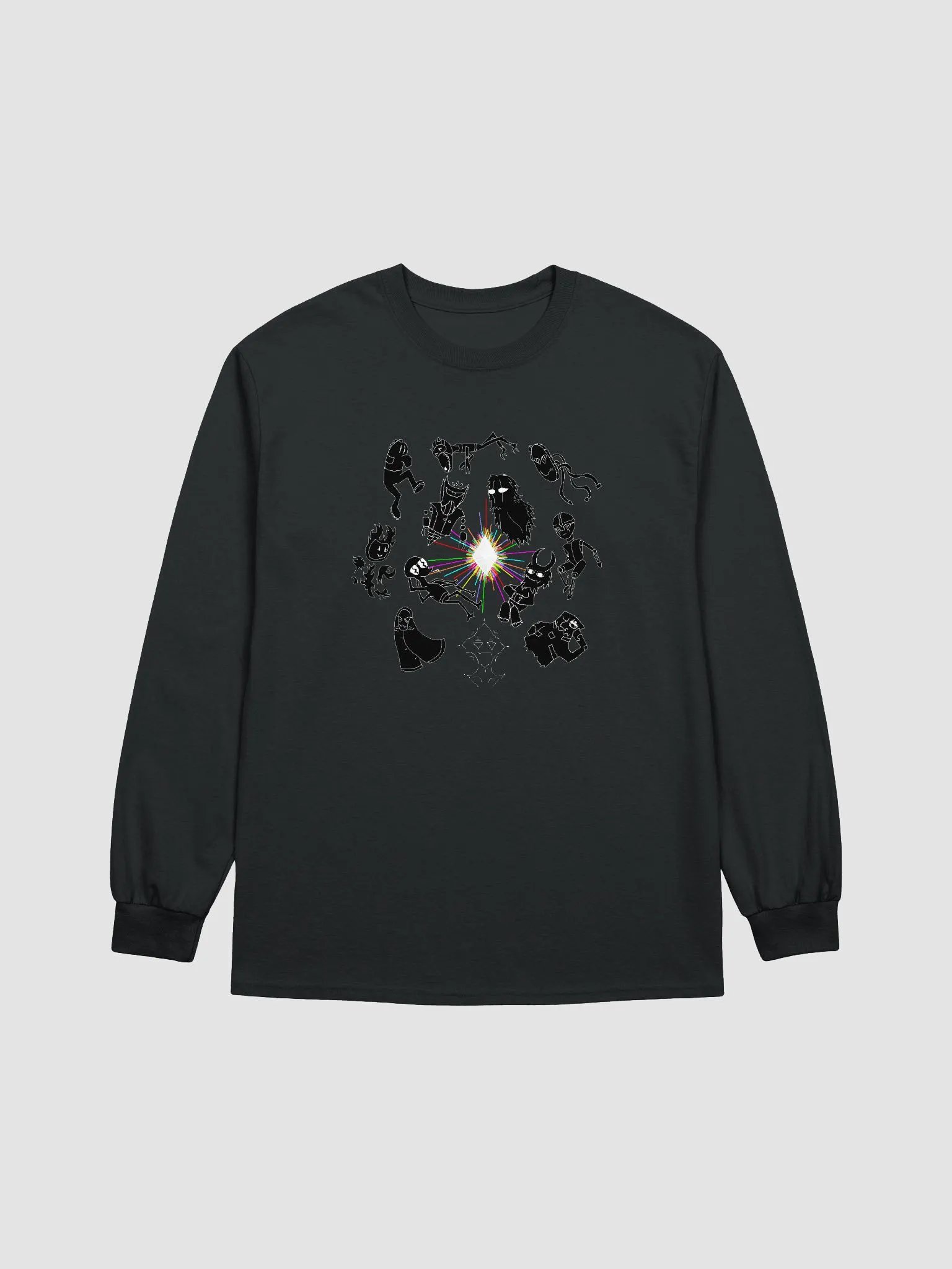 Creatures Long-sleeve Shirt product image (6)