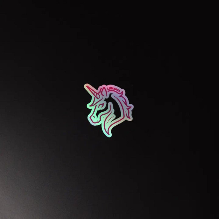 Unicorn Sticker product image (2)