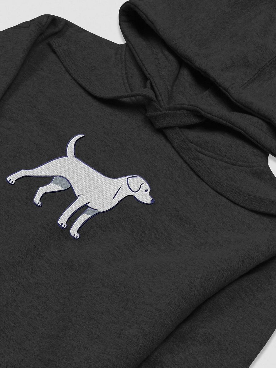 Cute Labrador Retriever Dog Profile Unisex Hoodie product image (11)