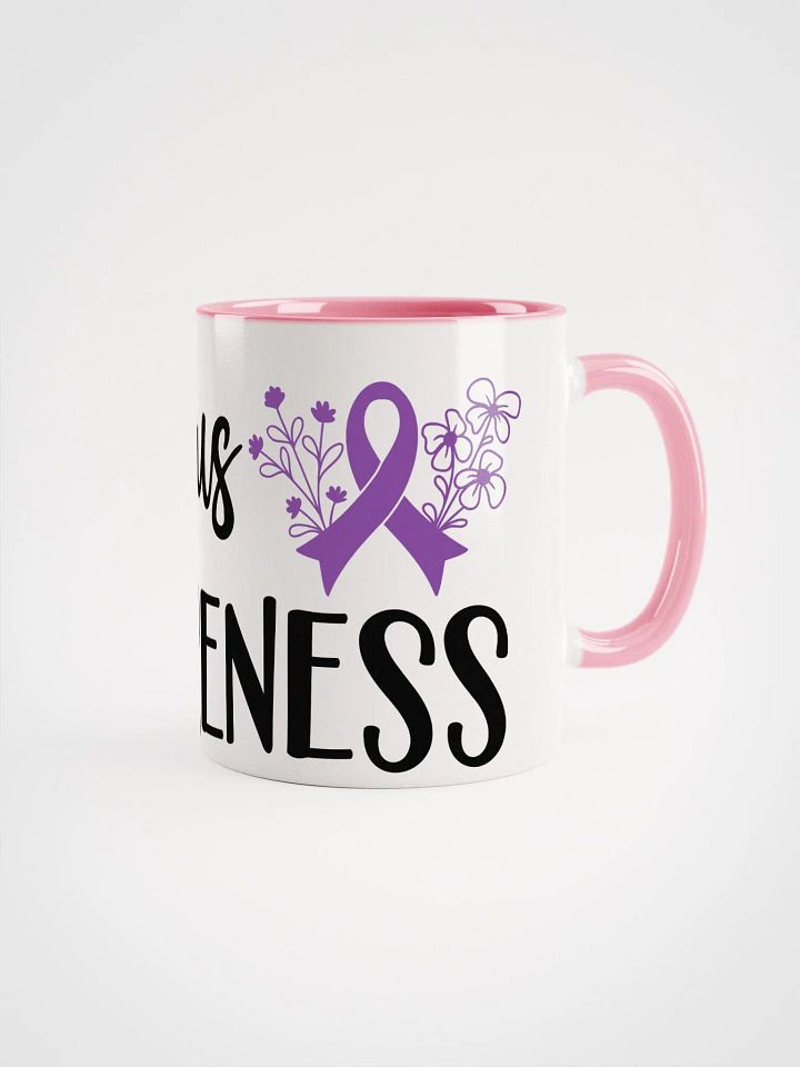 Lupus Awareness Mug product image (1)