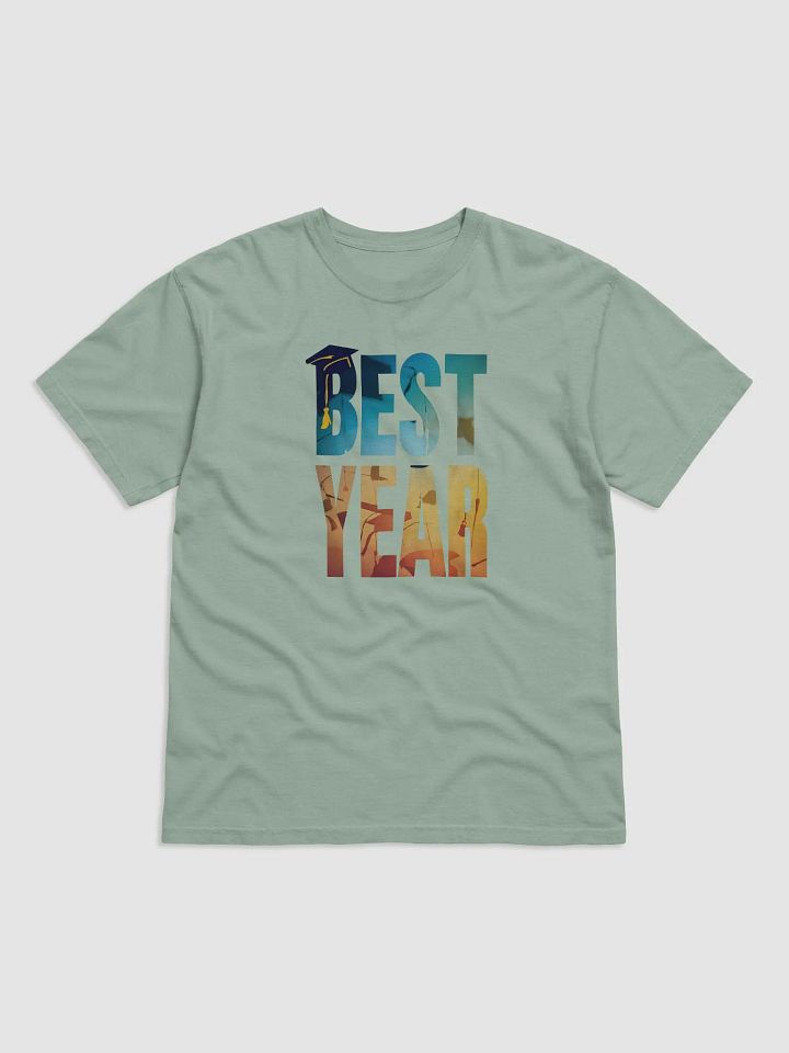 Best Year Graduation Celebration Tee product image (1)