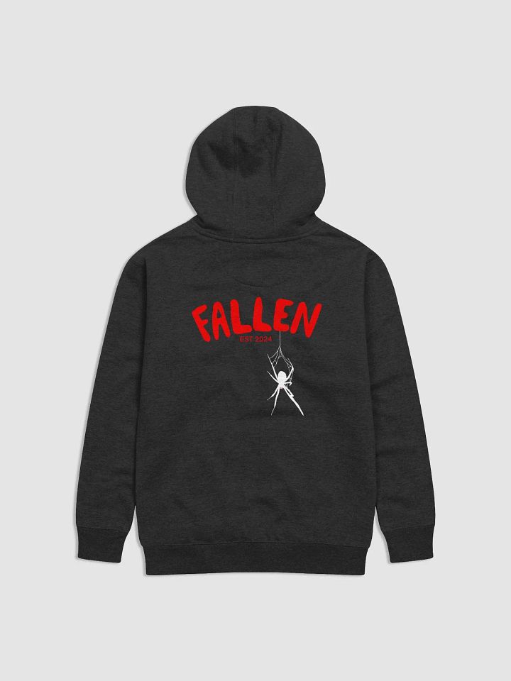 Black Spider Fallen Hoodie product image (2)