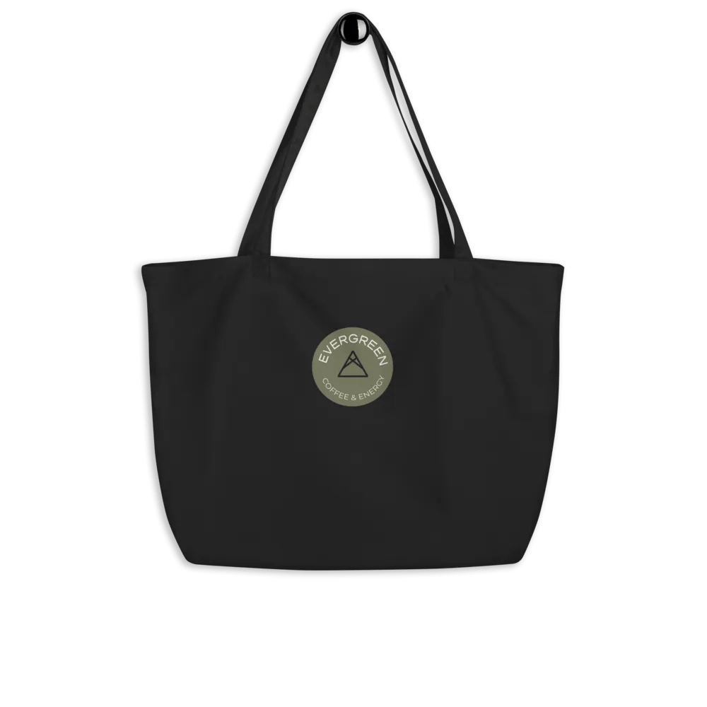 Brewista Basics | Black Evergreen Tote (Sage) product image (4)