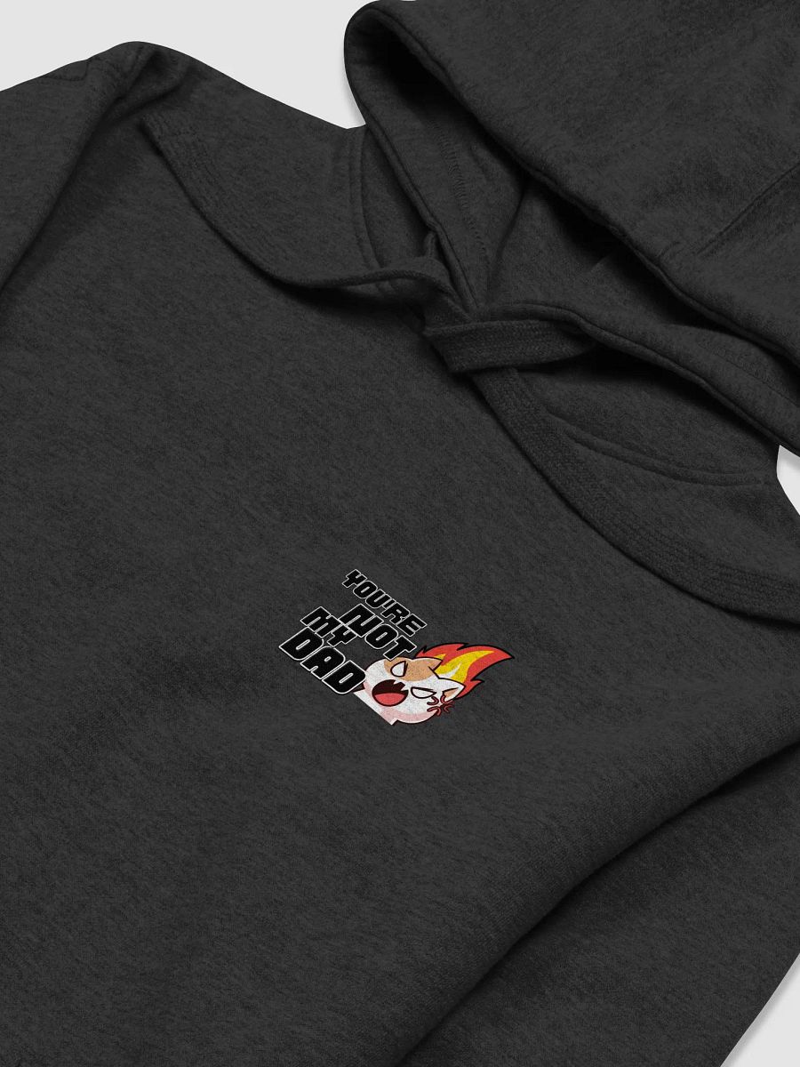 You're Not My Dad! Unisex Hoodie product image (3)