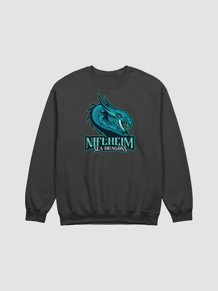 NIFLHEIM SEA DRAGONS CREST SWEATSHIRT product image (13)