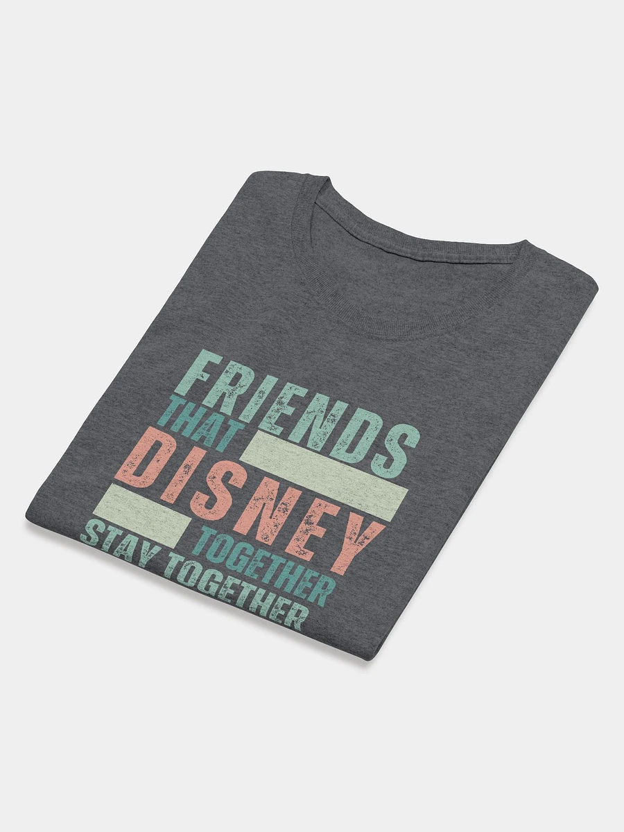Women's Pastel Magical World Friendship Tee product image (4)