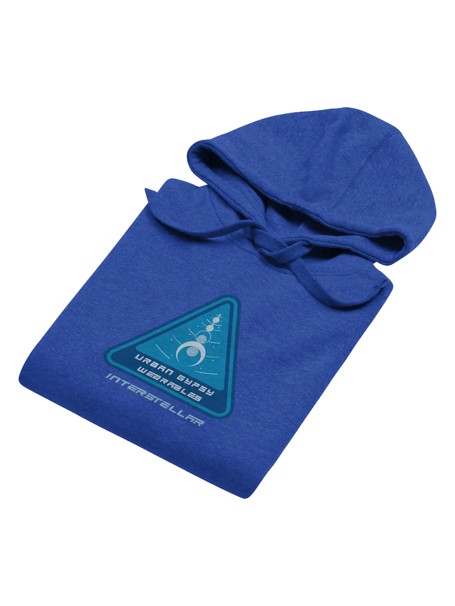 Interstellar Urban Gypsy Premium Hoodie product image (4)