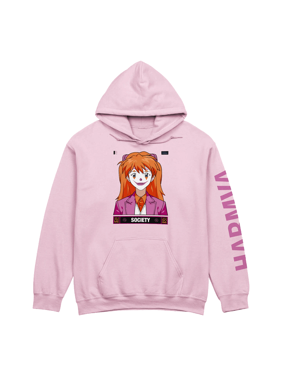 Woker Lesbian SOCIETY Hoodie product image (1)