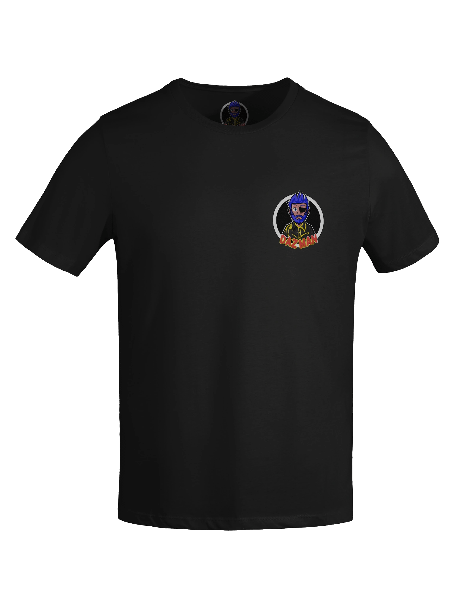 Daz Man Logo Women's Relaxed-fit T-Shirt product image (34)