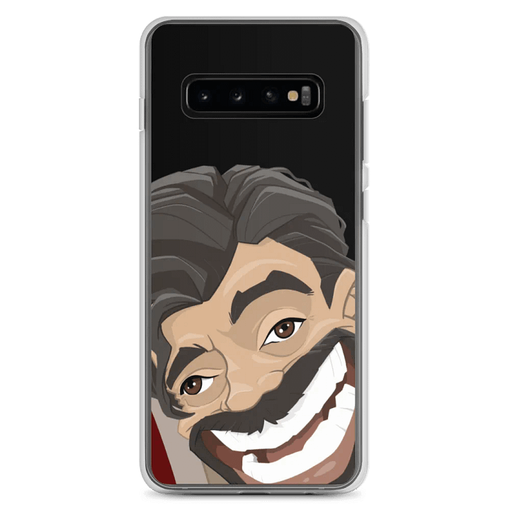 Samsung Runk Phone Case (black) product image (7)