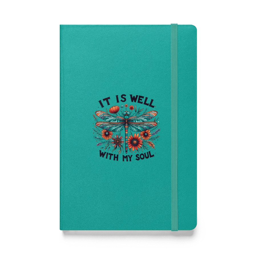 It is Well with My Soul Journal product image (2)