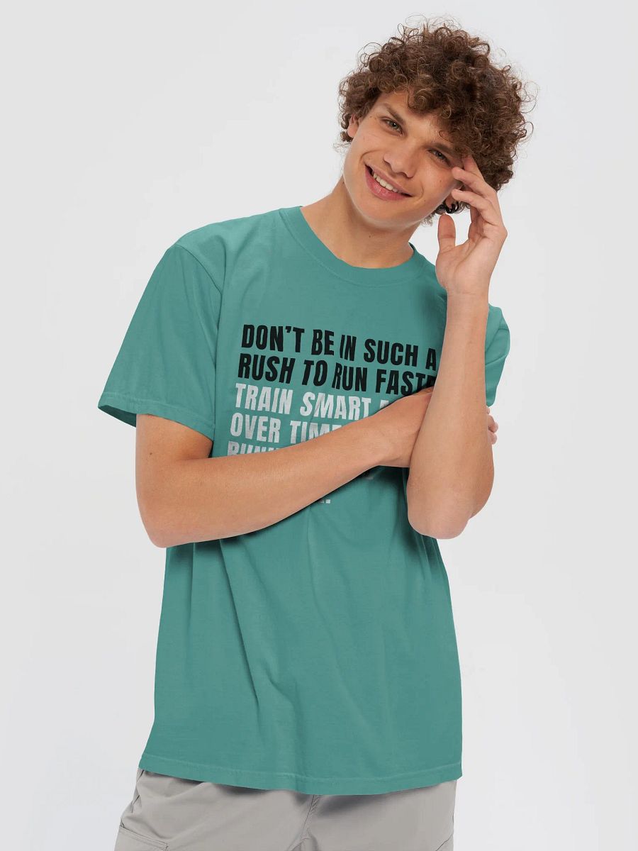 Smart Running Improvement Tee product image (2)