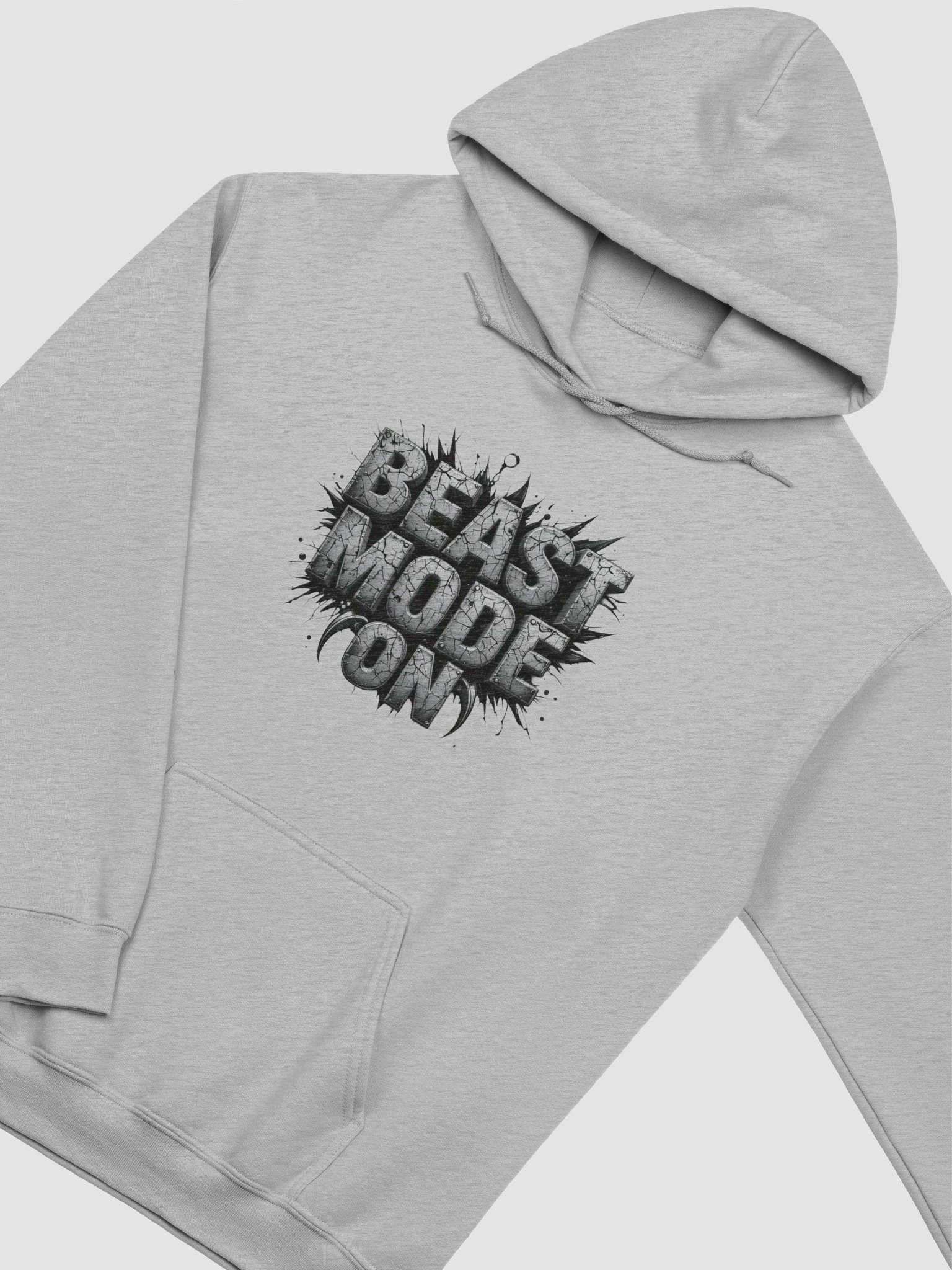 BEAST MODE ON Hoodie product image (15)