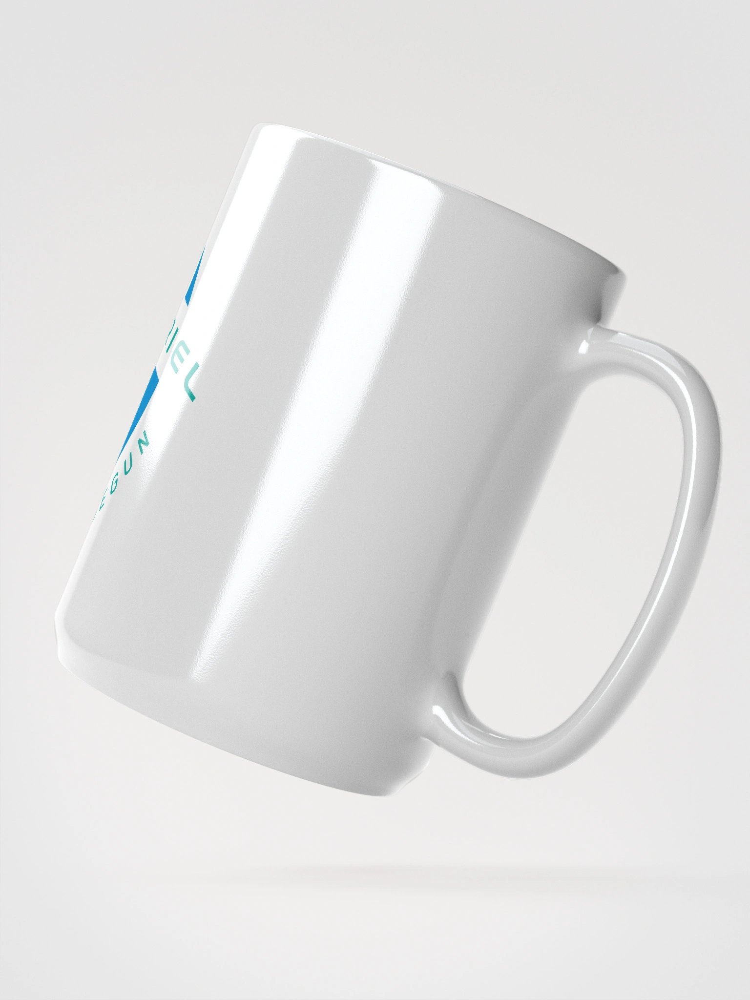 Aerandariel '21 Legacy Logo Glossy Mug product image (2)