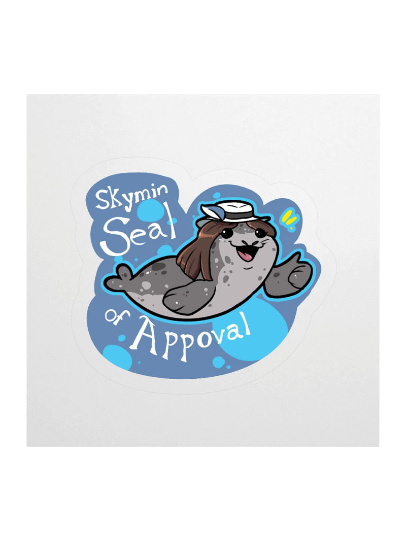 Skymin Seal of Approval