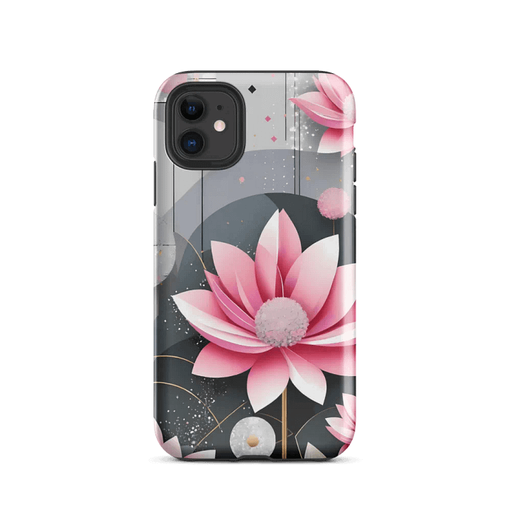 Floral Tough Phone Case product image (24)