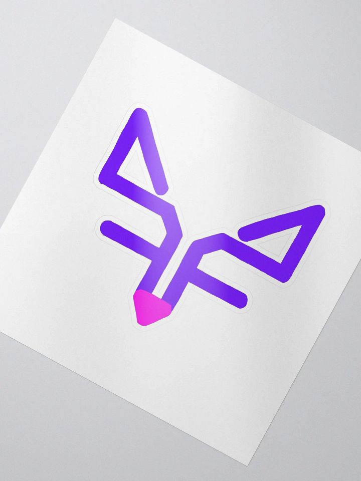 Logo Sticker product image (2)