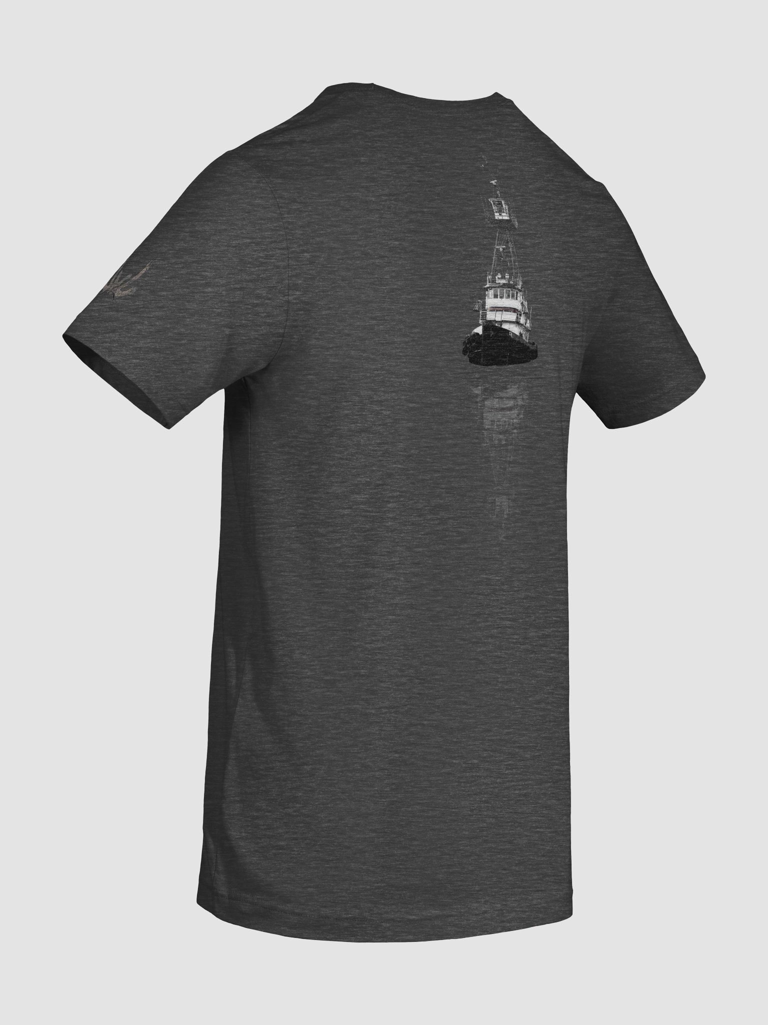 Tug CE & Reflection – Vigilant Marine Workwear | Twin Anchor Apparel Sternwatch Tee Line product image (10)