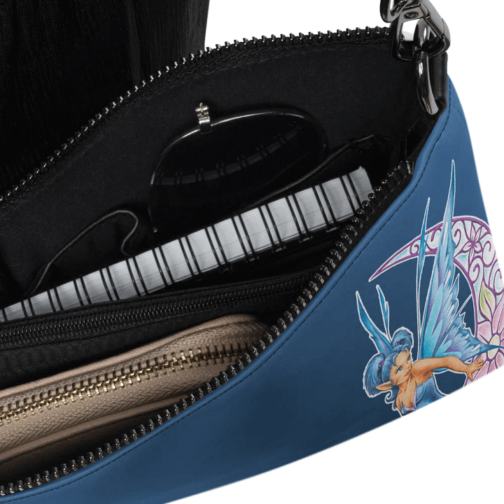 Moonflower - SFA All-Over Print Crossbody Bag product image (2)