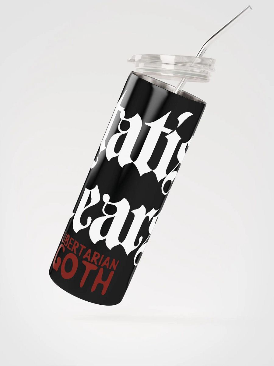 Statist Tears - Stainless Black product image (2)