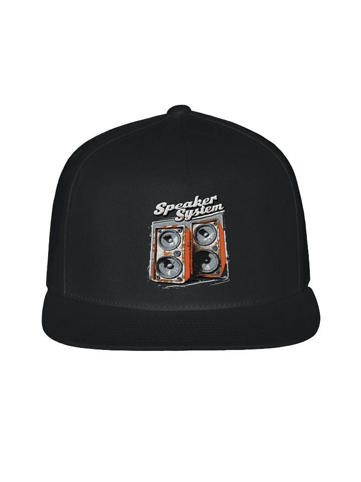 Vintage Speaker System Cap product image (2)