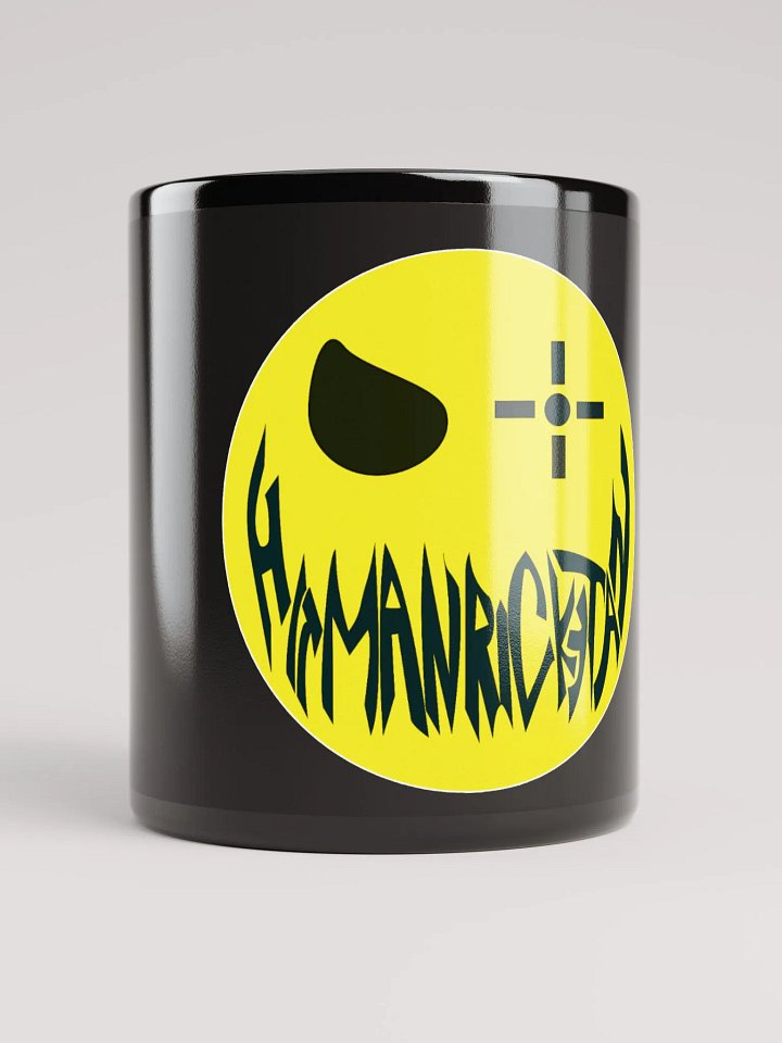 HitMan Smiley Mug product image (1)
