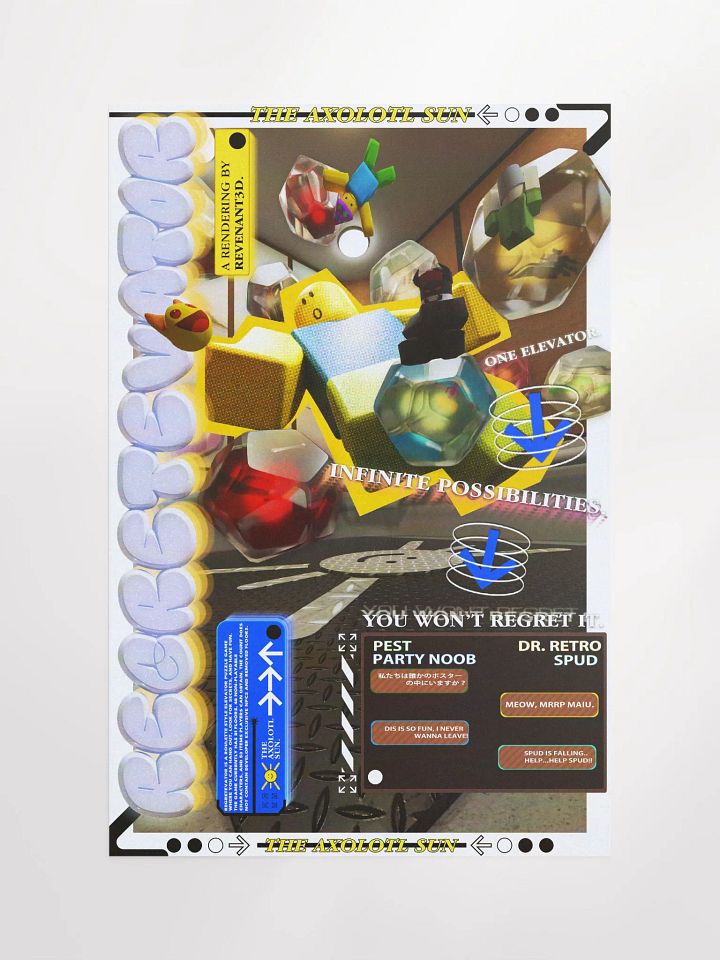 [UNOFFICIAL] REGRETEVATOR product image (1)