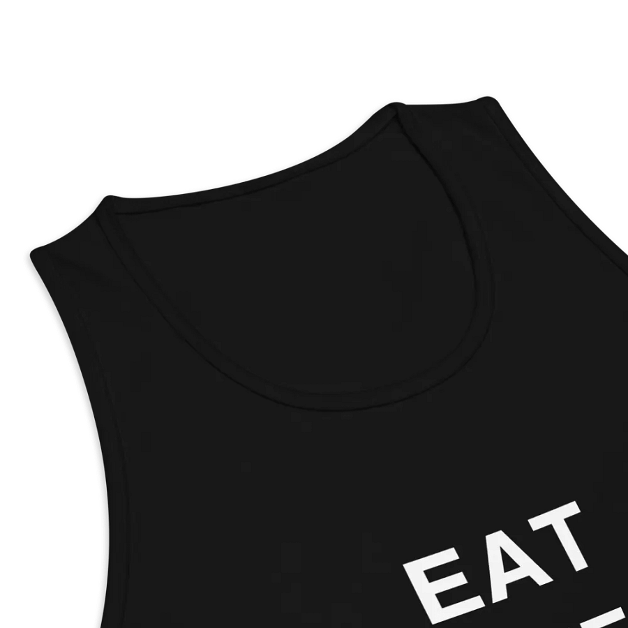 Eat, Sleep, Trade, Repeat All-Day Comfort Tank Top product image (5)