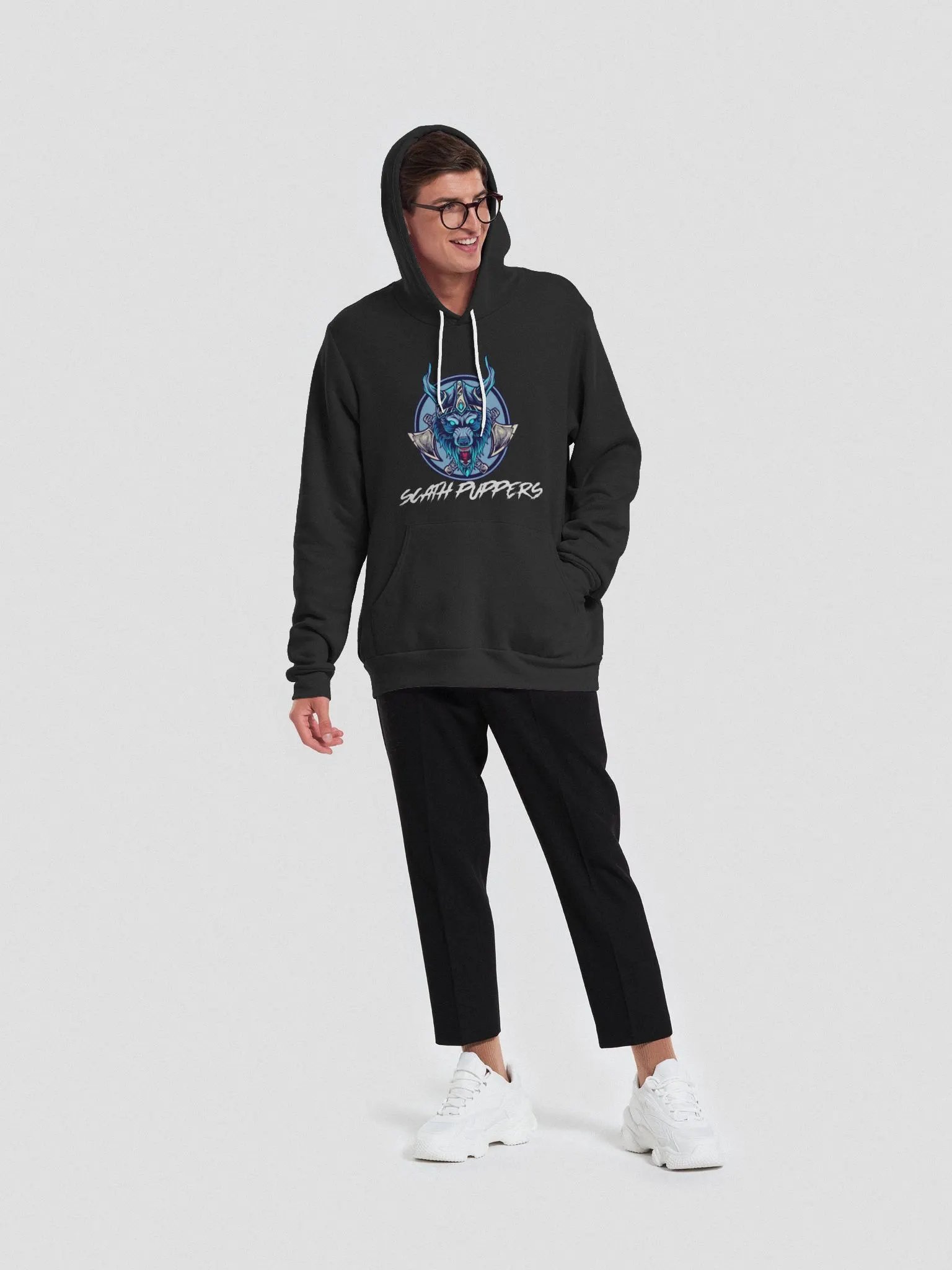 Scath Puppers Hoodie product image (5)