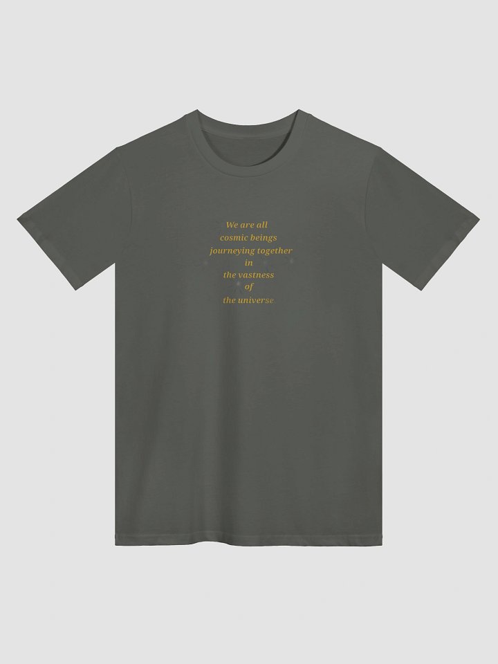 Cosmic Journey Unisex T-Shirt product image (1)
